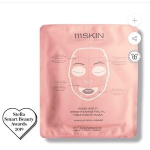 111SKIN ROSE GOLD BRIGHTENING FACIAL TREATMENT